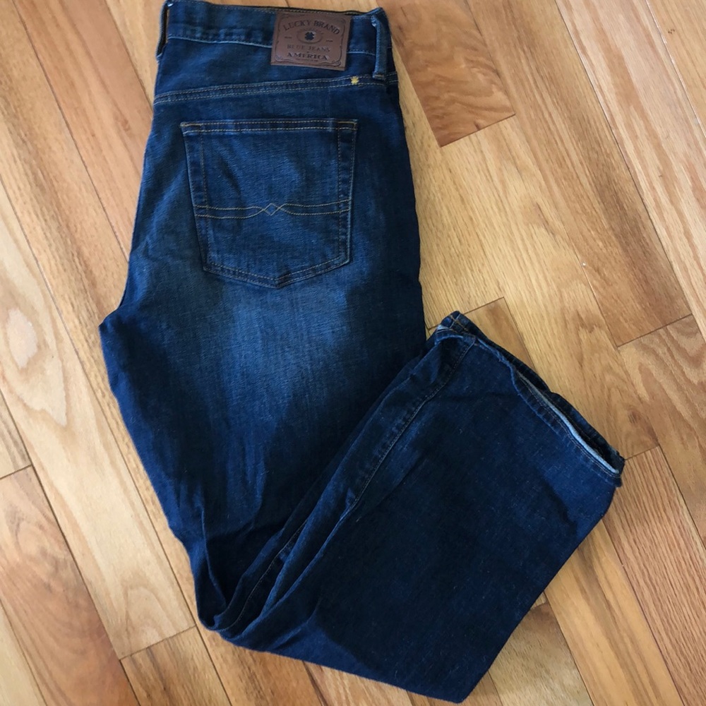 Lucky Brand Jeans (36)